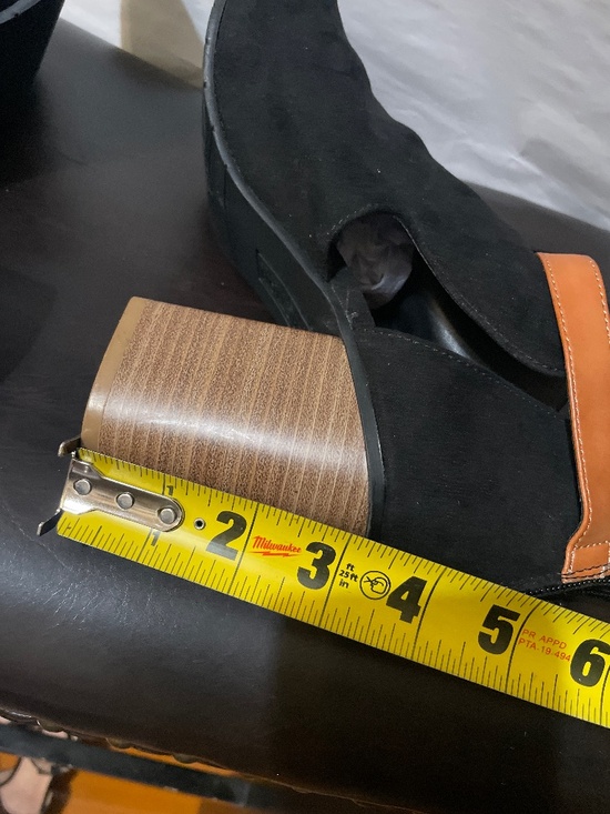 Reaction Kenneth Cole open toe bootie sandals - Picture 5 of 12